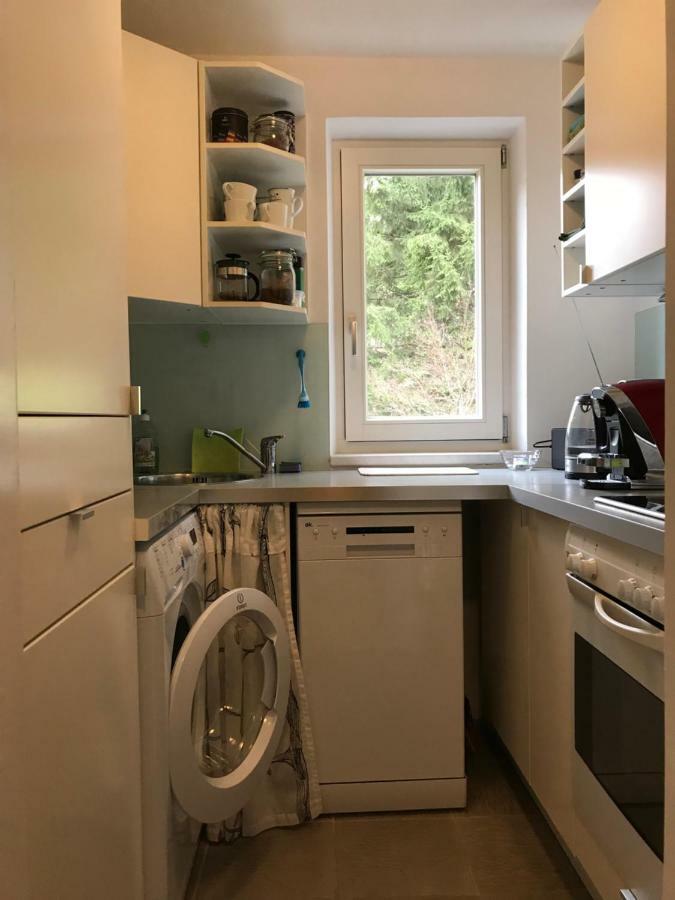 Apartment Gisi Инсбрук Экстерьер фото