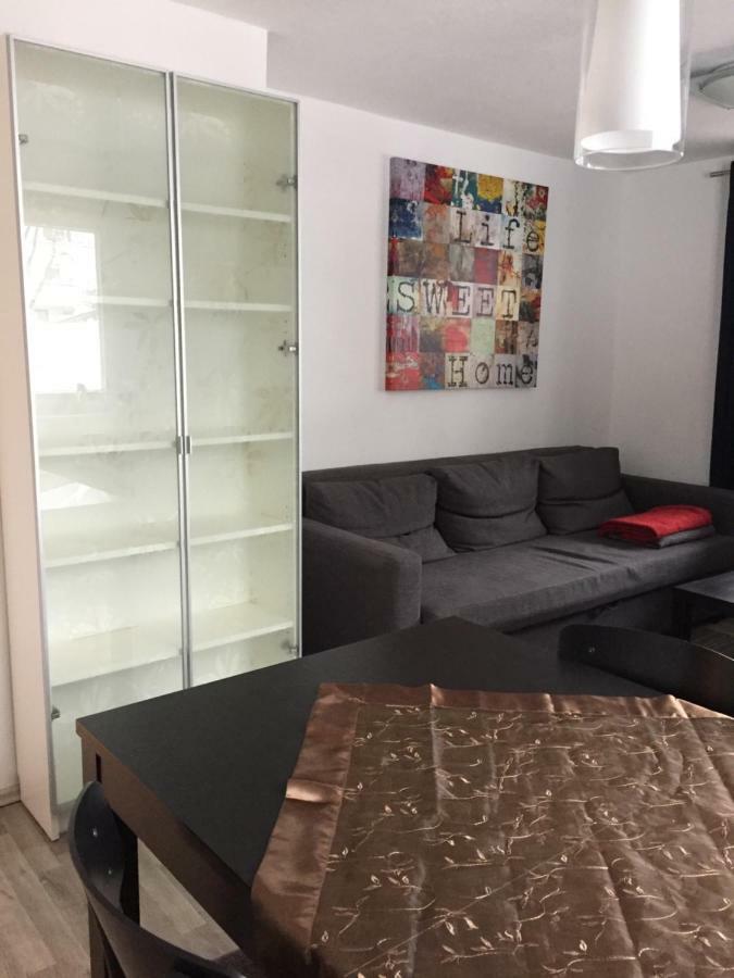Apartment Gisi Инсбрук Экстерьер фото
