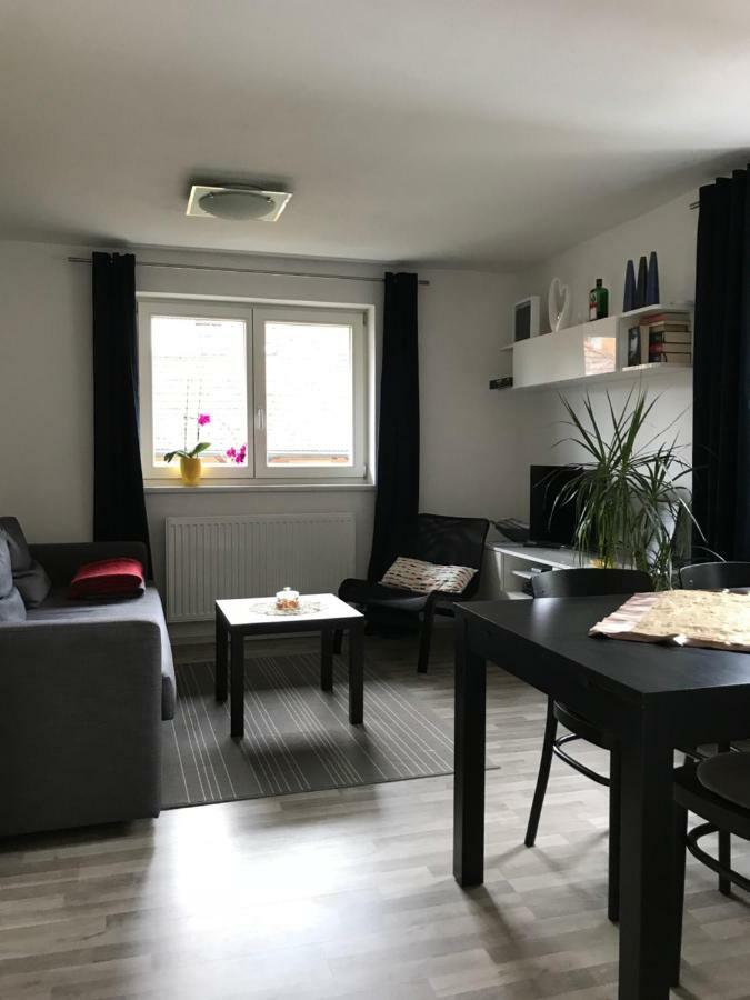 Apartment Gisi Инсбрук Экстерьер фото