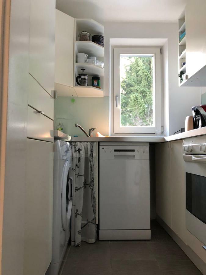Apartment Gisi Инсбрук Экстерьер фото